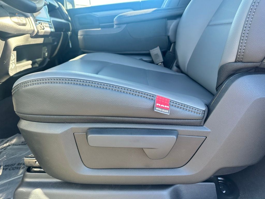 2026 RAM Ram 2500 RAM 2500 TRADESMAN REGULAR CAB 4X4 8' BOX