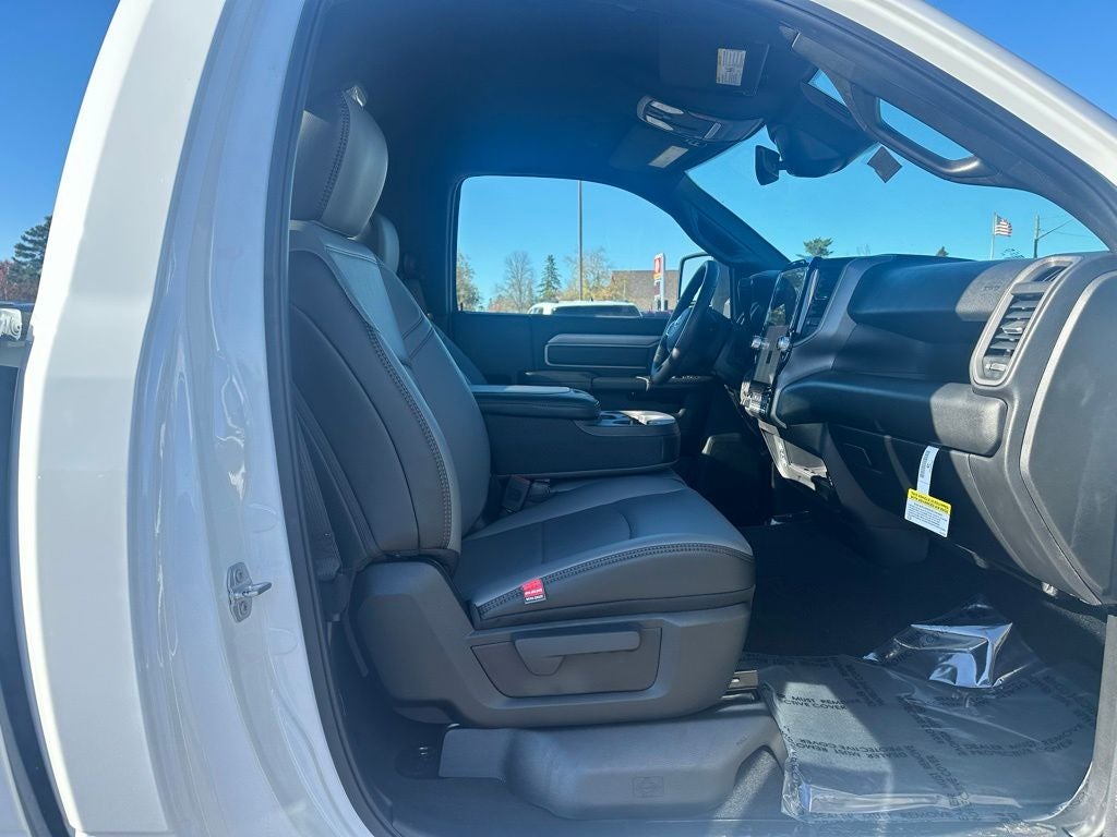 2026 RAM Ram 2500 RAM 2500 TRADESMAN REGULAR CAB 4X4 8' BOX