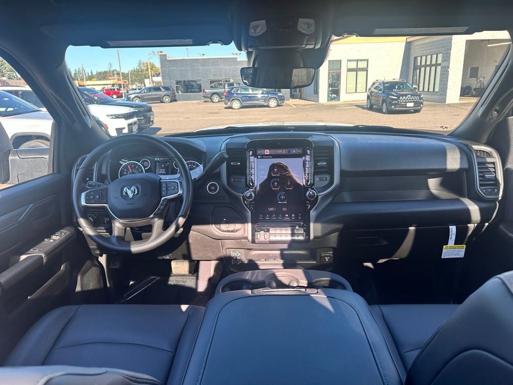 2026 RAM Ram 2500 RAM 2500 TRADESMAN REGULAR CAB 4X4 8' BOX