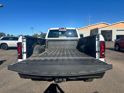 2026 RAM Ram 2500 RAM 2500 TRADESMAN REGULAR CAB 4X4 8' BOX