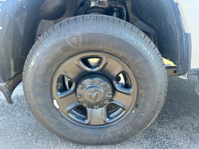 2026 RAM Ram 2500 RAM 2500 TRADESMAN REGULAR CAB 4X4 8' BOX