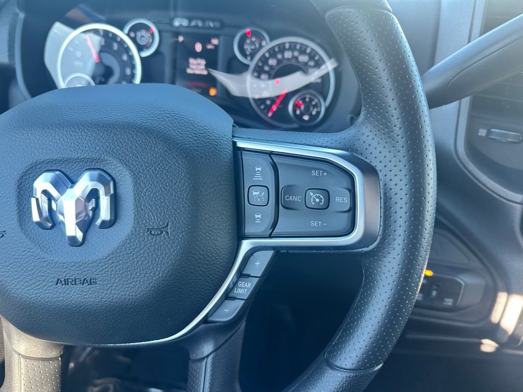 2026 RAM Ram 2500 RAM 2500 TRADESMAN REGULAR CAB 4X4 8' BOX