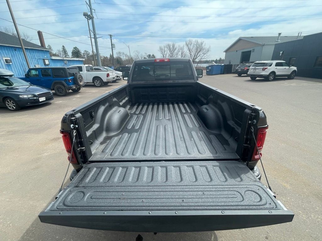 2026 RAM Ram 2500 RAM 2500 TRADESMAN REGULAR CAB 4X4 8' BOX