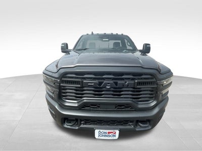 2026 RAM Ram 2500 RAM 2500 TRADESMAN REGULAR CAB 4X4 8' BOX