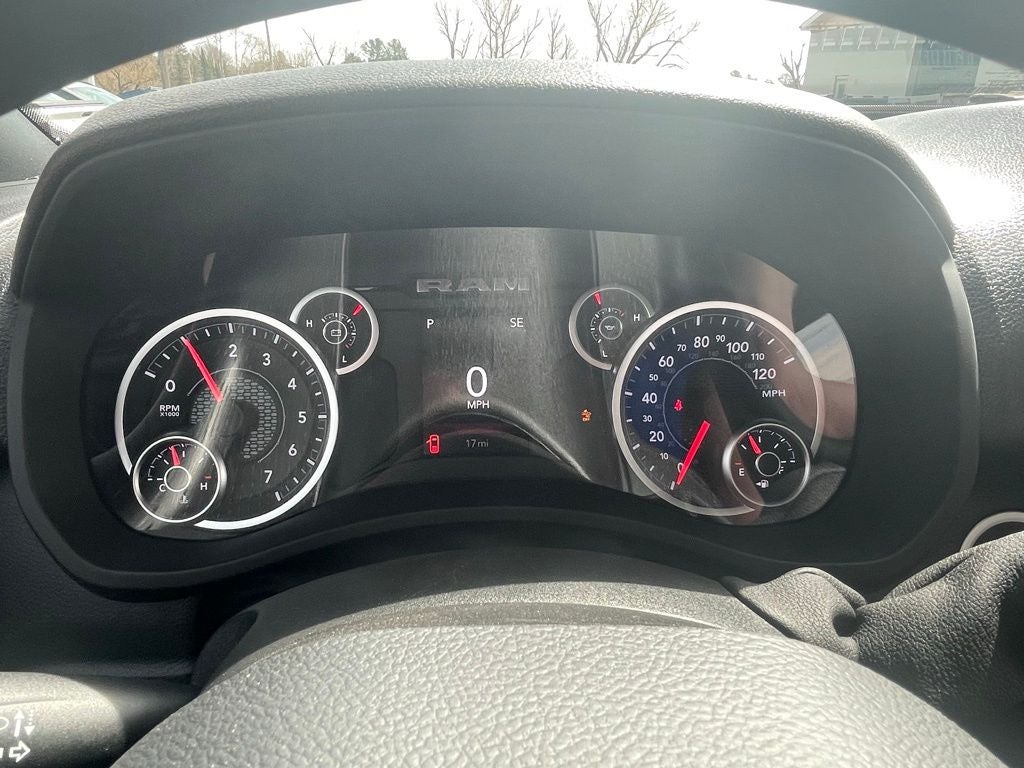 2026 RAM Ram 2500 RAM 2500 TRADESMAN REGULAR CAB 4X4 8' BOX