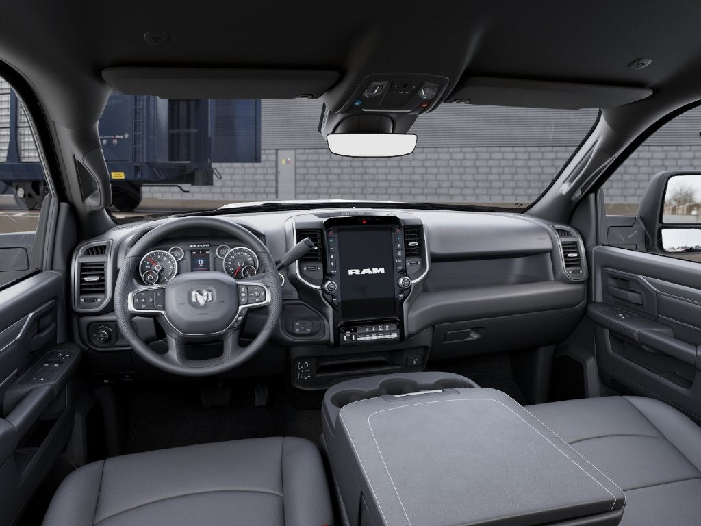 2027 RAM Ram 2500 RAM 2500 TRADESMAN REGULAR CAB 4X4 8' BOX