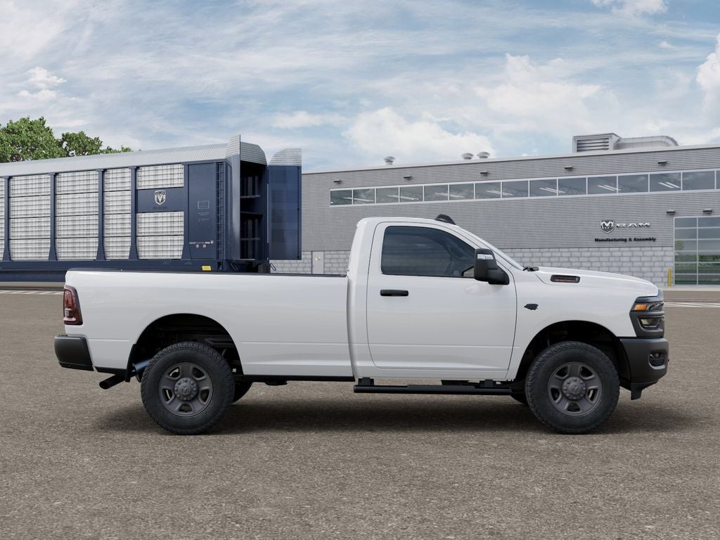 2027 RAM Ram 2500 RAM 2500 TRADESMAN REGULAR CAB 4X4 8' BOX