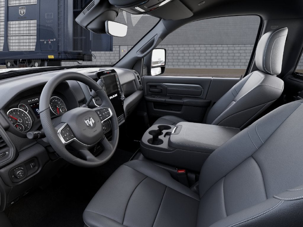 2027 RAM Ram 2500 RAM 2500 TRADESMAN REGULAR CAB 4X4 8' BOX