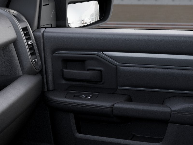 2027 RAM Ram 2500 RAM 2500 TRADESMAN REGULAR CAB 4X4 8' BOX