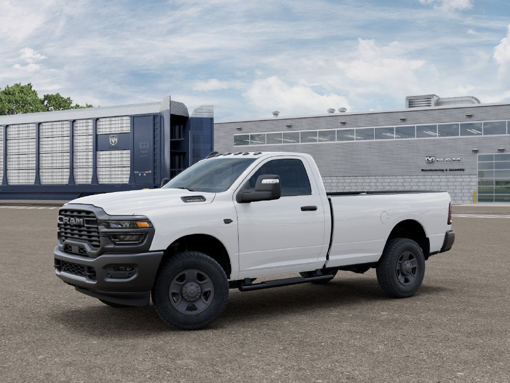 2027 RAM Ram 2500 RAM 2500 TRADESMAN REGULAR CAB 4X4 8' BOX