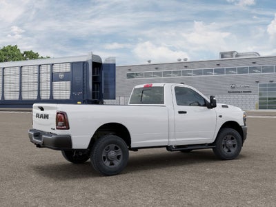 2027 RAM Ram 2500 RAM 2500 TRADESMAN REGULAR CAB 4X4 8' BOX