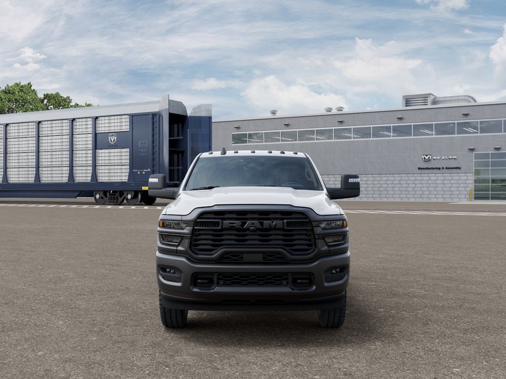 2027 RAM Ram 2500 RAM 2500 TRADESMAN REGULAR CAB 4X4 8' BOX