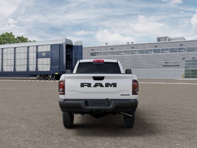 2027 RAM Ram 2500 RAM 2500 TRADESMAN REGULAR CAB 4X4 8' BOX