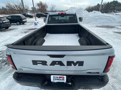 2026 RAM Ram 2500 RAM 2500 TRADESMAN REGULAR CAB 4X4 8' BOX