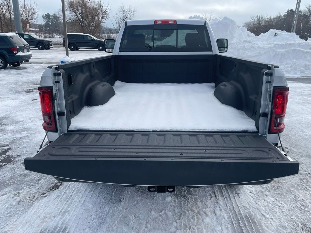 2026 RAM Ram 2500 RAM 2500 TRADESMAN REGULAR CAB 4X4 8' BOX