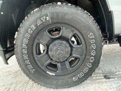 2026 RAM Ram 2500 RAM 2500 TRADESMAN REGULAR CAB 4X4 8' BOX