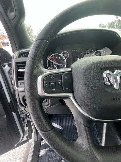 2026 RAM Ram 2500 RAM 2500 TRADESMAN REGULAR CAB 4X4 8' BOX