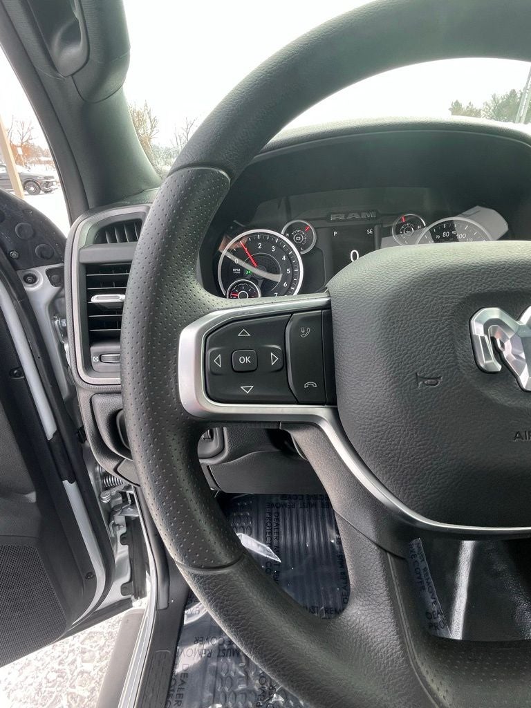 2026 RAM Ram 2500 RAM 2500 TRADESMAN REGULAR CAB 4X4 8' BOX