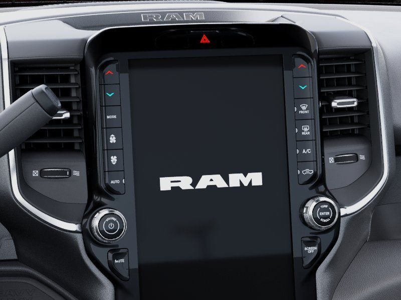 2027 RAM Ram 2500 RAM 2500 TRADESMAN REGULAR CAB 4X4 8' BOX