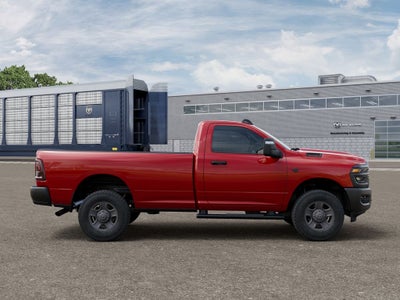 2027 RAM Ram 2500 RAM 2500 TRADESMAN REGULAR CAB 4X4 8' BOX
