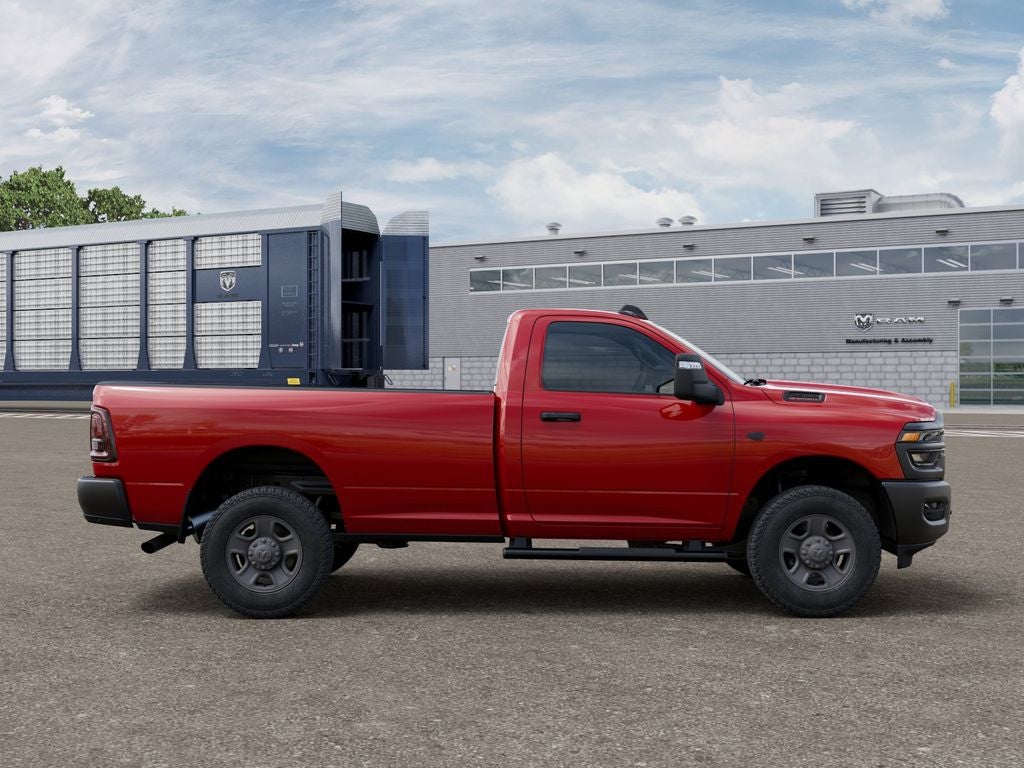 2027 RAM Ram 2500 RAM 2500 TRADESMAN REGULAR CAB 4X4 8' BOX