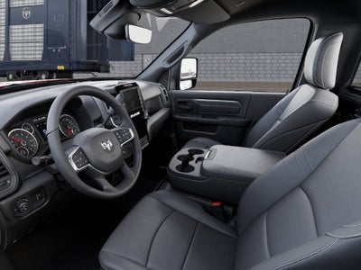 2027 RAM Ram 2500 RAM 2500 TRADESMAN REGULAR CAB 4X4 8' BOX