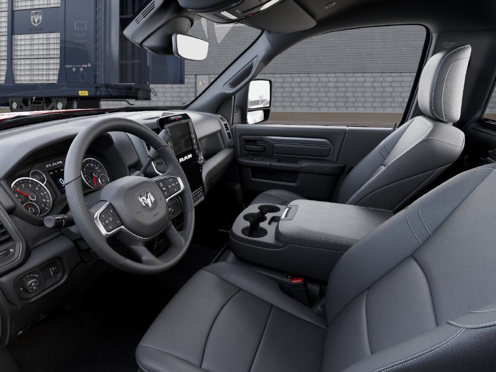 2027 RAM Ram 2500 RAM 2500 TRADESMAN REGULAR CAB 4X4 8' BOX