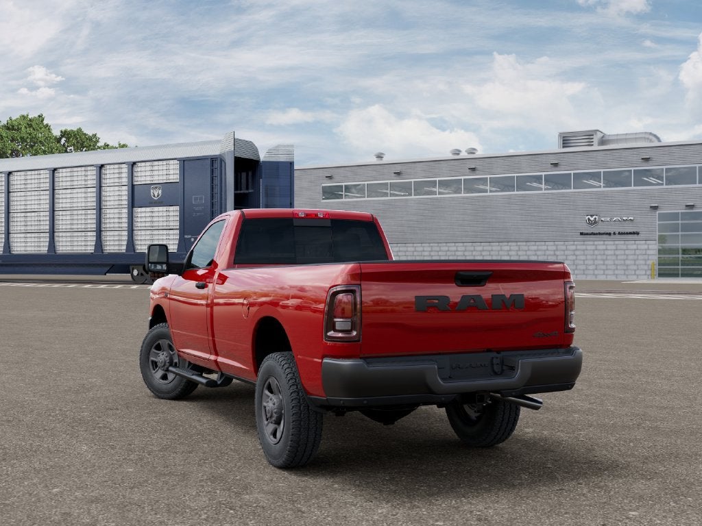 2027 RAM Ram 2500 RAM 2500 TRADESMAN REGULAR CAB 4X4 8' BOX