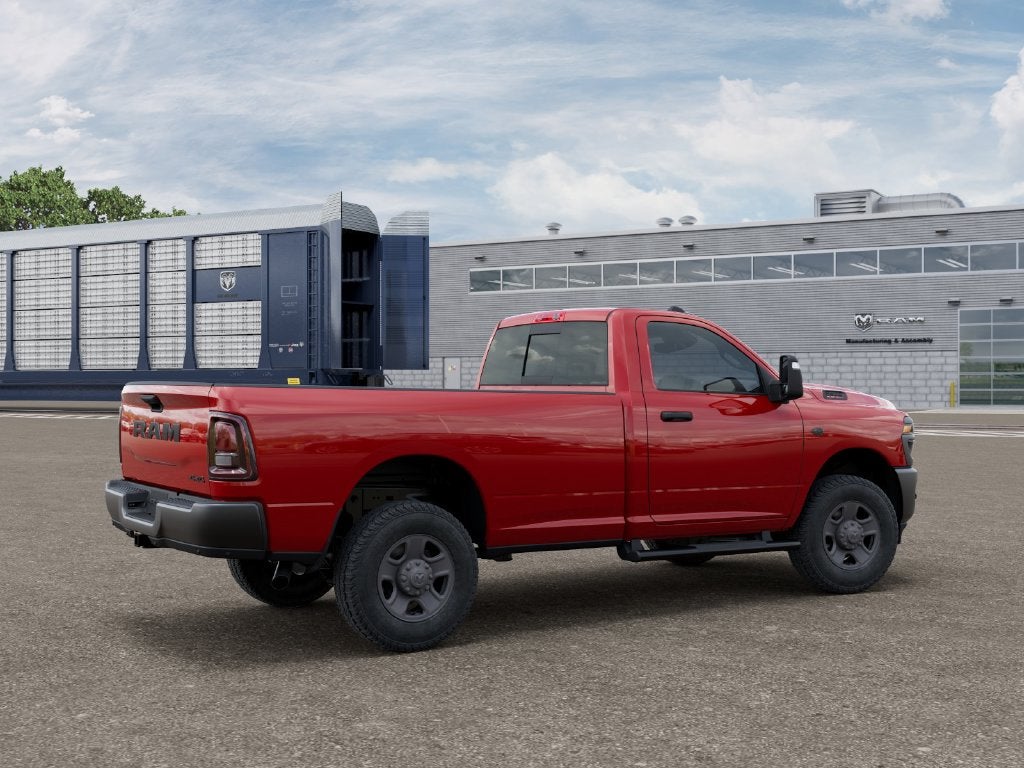 2027 RAM Ram 2500 RAM 2500 TRADESMAN REGULAR CAB 4X4 8' BOX
