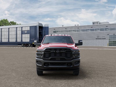 2027 RAM Ram 2500 RAM 2500 TRADESMAN REGULAR CAB 4X4 8' BOX