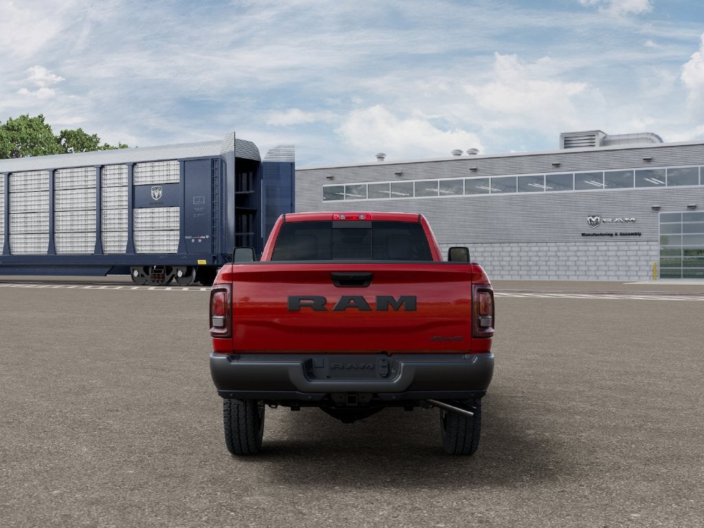 2027 RAM Ram 2500 RAM 2500 TRADESMAN REGULAR CAB 4X4 8' BOX