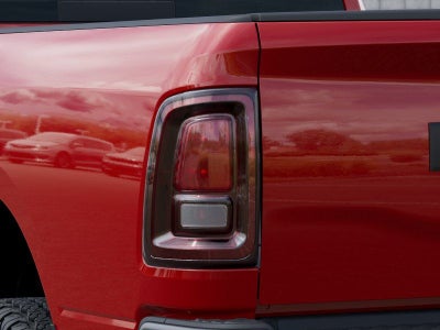 2027 RAM Ram 2500 RAM 2500 TRADESMAN REGULAR CAB 4X4 8' BOX