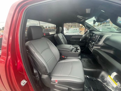2026 RAM Ram 2500 RAM 2500 TRADESMAN REGULAR CAB 4X4 8' BOX