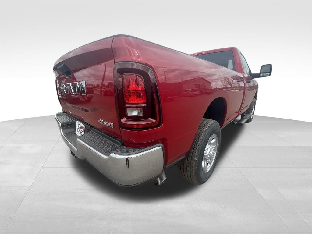 2026 RAM Ram 2500 RAM 2500 TRADESMAN REGULAR CAB 4X4 8' BOX