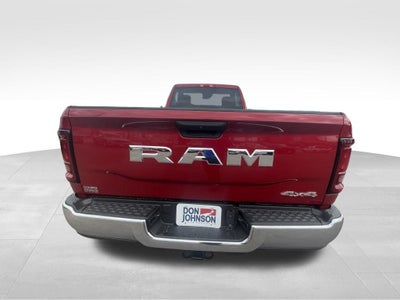 2026 RAM Ram 2500 RAM 2500 TRADESMAN REGULAR CAB 4X4 8' BOX
