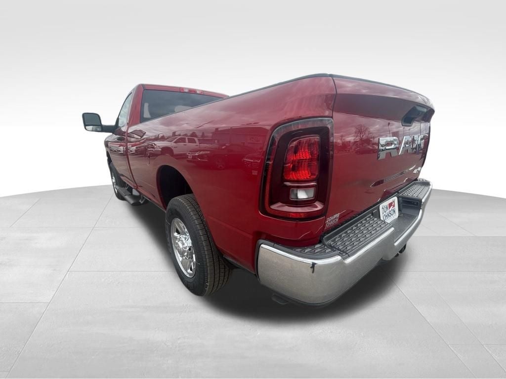 2026 RAM Ram 2500 RAM 2500 TRADESMAN REGULAR CAB 4X4 8' BOX