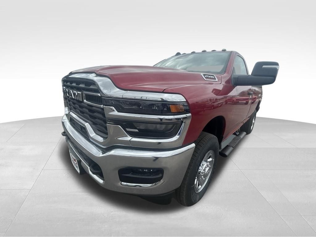 2026 RAM Ram 2500 RAM 2500 TRADESMAN REGULAR CAB 4X4 8' BOX