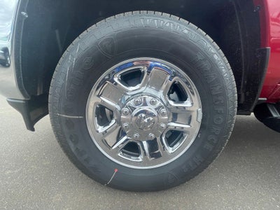 2026 RAM Ram 2500 RAM 2500 TRADESMAN REGULAR CAB 4X4 8' BOX