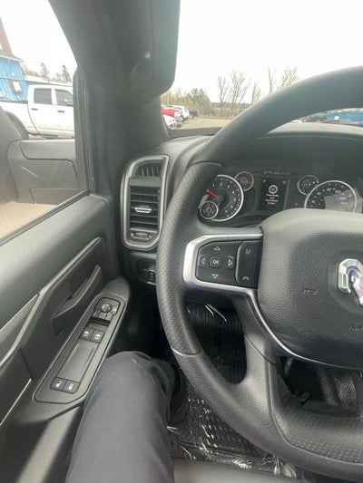 2026 RAM Ram 2500 RAM 2500 TRADESMAN REGULAR CAB 4X4 8' BOX