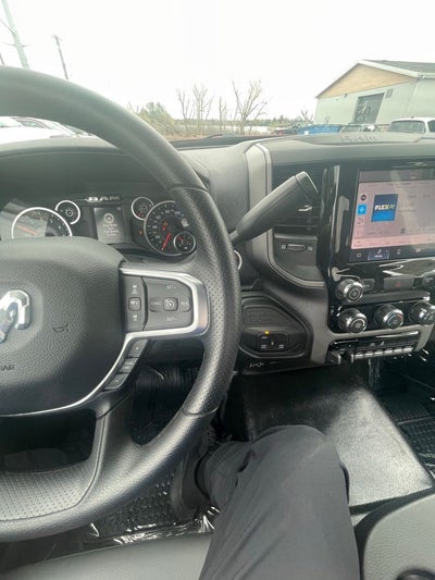 2026 RAM Ram 2500 RAM 2500 TRADESMAN REGULAR CAB 4X4 8' BOX