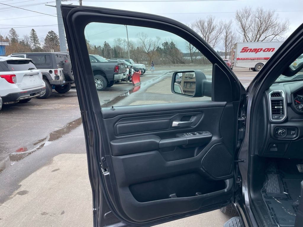 2026 RAM Ram 1500 RAM 1500 EXPRESS CREW CAB 4X4 5'7' BOX