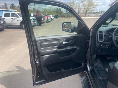 2026 RAM Ram 1500 RAM 1500 WARLOCK CREW CAB 4X4 5'7' BOX