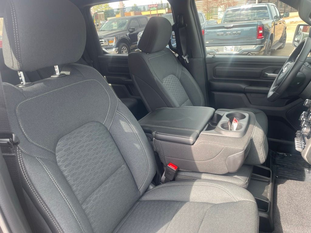 2026 RAM Ram 1500 RAM 1500 WARLOCK CREW CAB 4X4 5'7' BOX