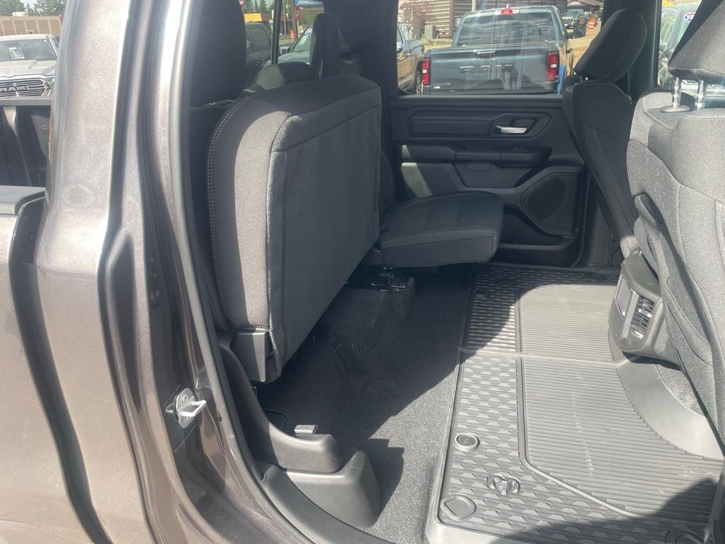 2026 RAM Ram 1500 RAM 1500 WARLOCK CREW CAB 4X4 5'7' BOX