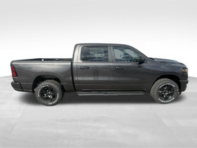 2026 RAM Ram 1500 RAM 1500 WARLOCK CREW CAB 4X4 5'7' BOX
