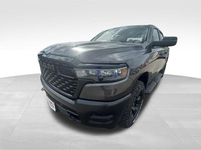 2026 RAM Ram 1500 RAM 1500 WARLOCK CREW CAB 4X4 5'7' BOX