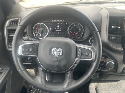 2026 RAM Ram 1500 RAM 1500 WARLOCK CREW CAB 4X4 5'7' BOX