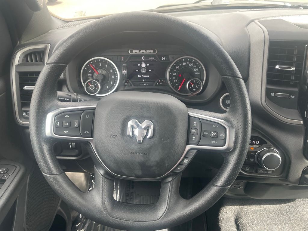 2026 RAM Ram 1500 RAM 1500 WARLOCK CREW CAB 4X4 5'7' BOX