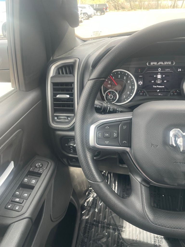2026 RAM Ram 1500 RAM 1500 WARLOCK CREW CAB 4X4 5'7' BOX