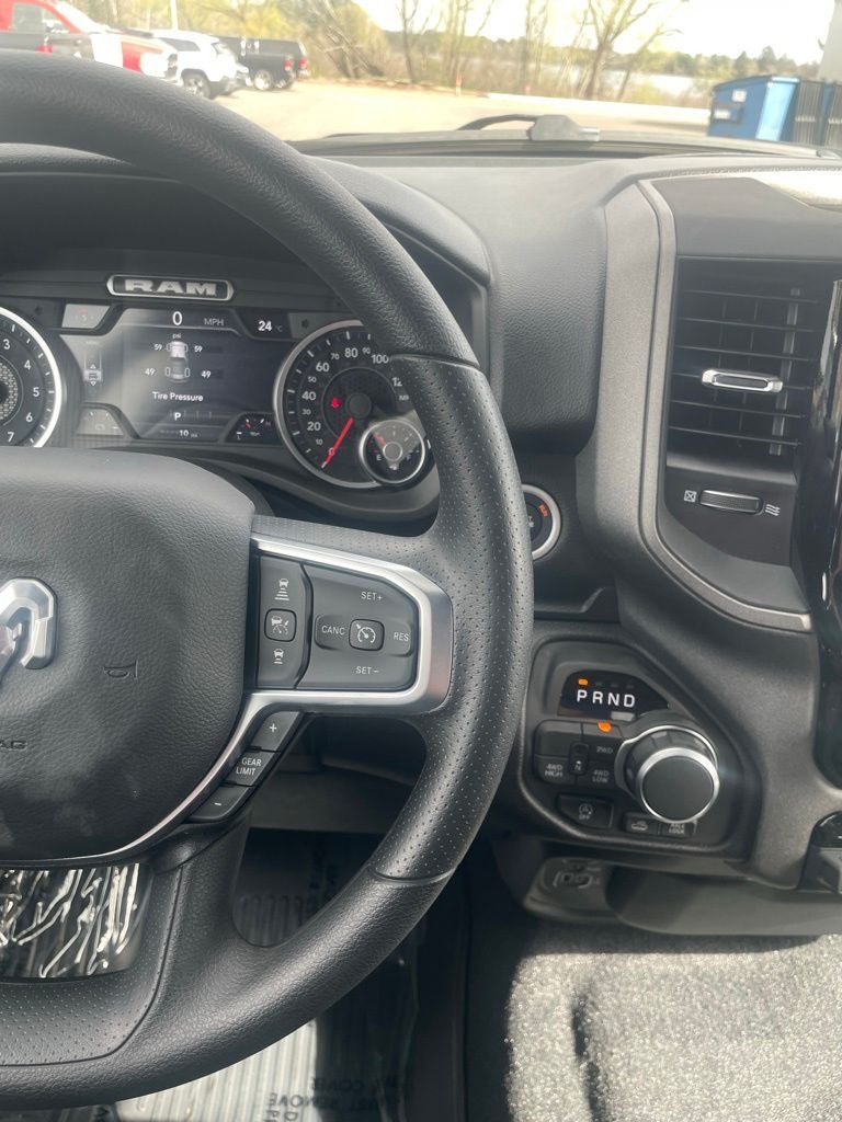 2026 RAM Ram 1500 RAM 1500 WARLOCK CREW CAB 4X4 5'7' BOX